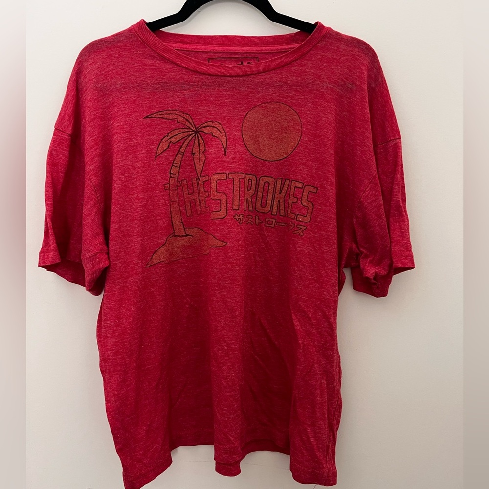 The Strokes Graphic T-Shirt